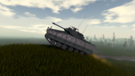 ERADICATION battlefield artwork